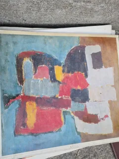 Arta nr.10/1968 Revista a Uniunii Artistilor Plastici din Republica Socialista Romania Vasile Dragut (red. sef)