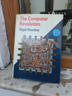 The Computer Revolution - Nigel Hawkes