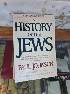 A History of the Jews - Paul Johnson