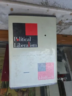 Political Liberalism - John Rawls