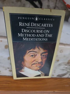 Discurs asupra metodei și meditații - René Descartes
