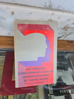 An Inquiry Concerning Human Understanding - David Hume