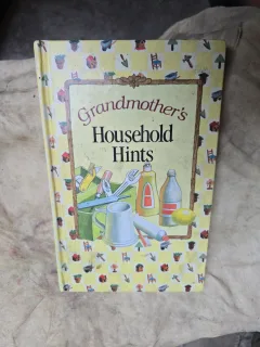 Grandmother/s Household Hints - N/A