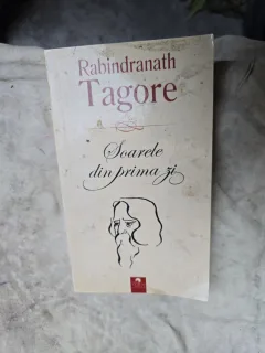 Soarele din prima zi - Rabindranath Tagore