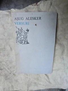 Versuri - Așug Alesker