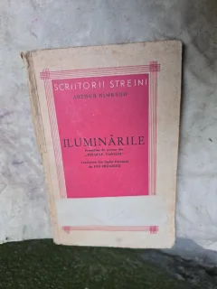 Iluminările - Arthur Rimbaud