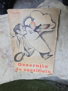 Generația de sacrificiu - Valjan