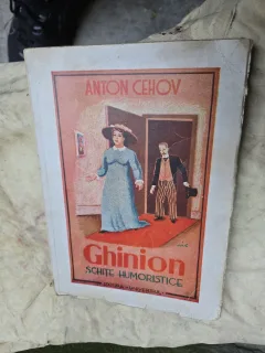 Ghinion - Anton Cehov