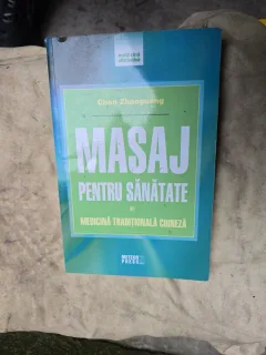 Masaj pentru sănătate - Chen Zhaoguang