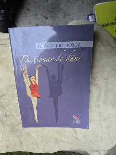 Dicționar de dans - Alexandru Iorga