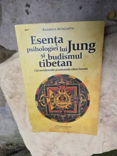 Esenta psihologiei lui Jung și budismul tibetan - Radmila Moacanin