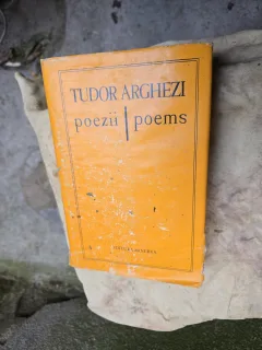 Poezii | Poems - Tudor Arghezi
