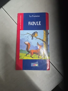 Fabule - La Fontaine