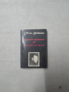 Memorial anticomunist din închisoare - Oliviu Beldeanu