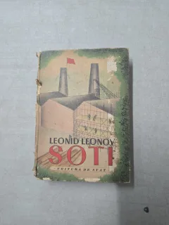 Soti - Leonid Leonov