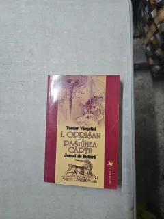 I. Oprișan sau Pasiunea cartii - Teodor Vărgolici