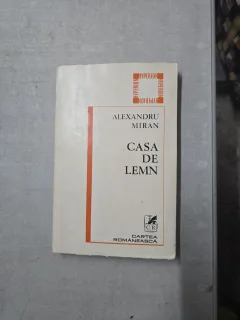 Casa de lemn - Alexandru Miran
