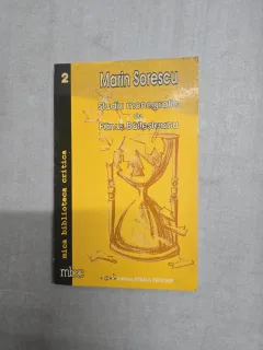 Marin Sorescu - Fănuș Băileșteanu - cu dedicatia autorului catre Dan Grigorescu.