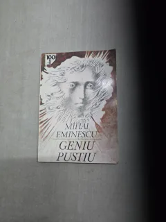 Geniu pustiu - Mihai Eminescu
