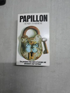 Papillon - Henri Charrière