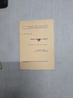 Retorica liricii orale  românești - rezumatul tezei de doctorat -  A. Gh. Olteanu