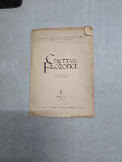 Privire critica asupra conceptiei sociologice si estetice a lui H. Sanielevici - Z. Ornea - cu dedicatie de la Z. Ornea catre Dan Grigorescu - nr. 1/1963