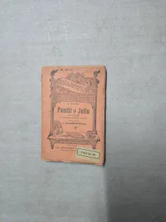 Pamfil și Juliu - Lev Tolstoi