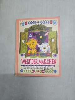 Welt der Märchen - Ion Vlasiu