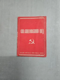 Gh. Gheorghiu-Dej - Gh. Gheorghiu-Dej