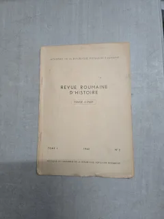 Sur la circulation manuscrite des ecrits politiques de Rhigas en Moldavie - Al. Elian