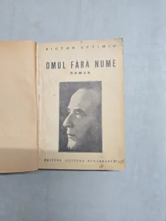 Omul fără nume - Victor Eftimiu