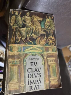 Ev Claudius Împărat - R. Graves