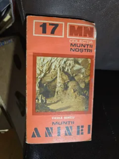 Muntii Aninei - Vasile Sencu