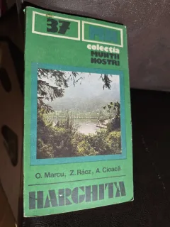Muntii Harghita - O. Marcu, Z. Rácz, A. Cioacă