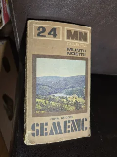 Mihai Grigore- Muntii Semenic