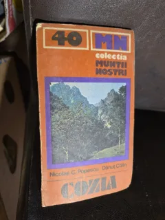 Cozia - Nicolae C. Popescu, Dănuț Călin
