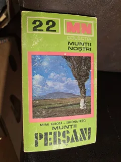Muntii Persani - Mihai Albotă - Simona Fesci