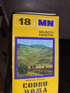 Codru-Moma - Marcian Bleahu