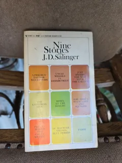 Nine Stories - J.D. Salinger
