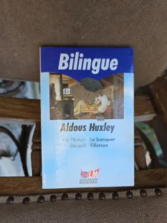 Bilingue - Aldous Huxley
