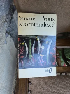 Vous les entendez ? - Nathalie Sarraute
