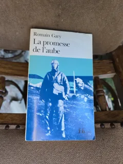 La promesse de l/aube - Romain Gary