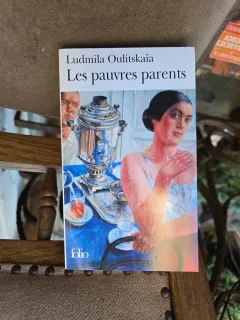 Les pauvres parents - Ludmila Oulitskaïa
