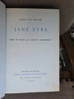 Jane Eyre - Charlotte Brontë