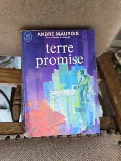 Terre promise - André Maurois