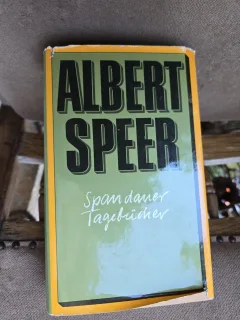 Spandauer Tagebücher - Albert Speer