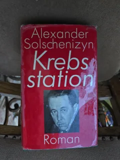 Krebs Station - Alexander Solschenizyn