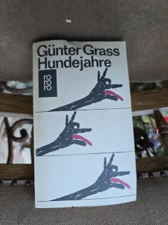 Hundejahre - Günter Grass
