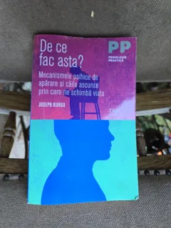 De ce fac asta? - Joseph Burgo