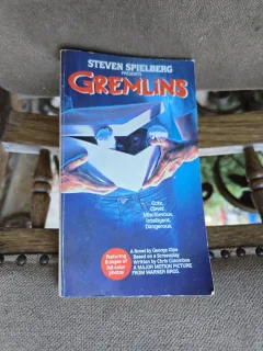 Gremlins - George Gipe